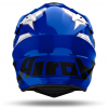 Каска COMMANDER 2 REVEAL BLUE GLOSS